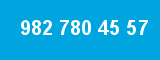 982 780 45 57 982 780 45 57